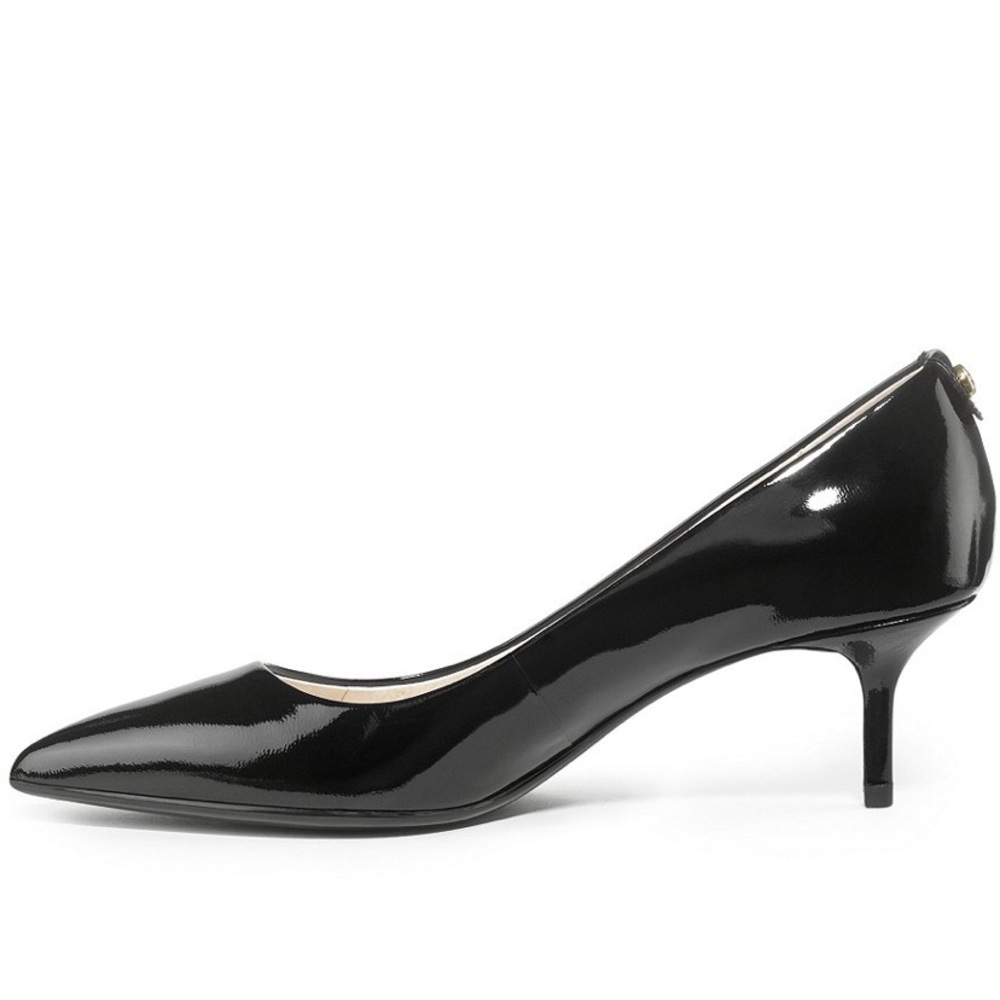 Micheal Koras Patent Leather Pump
